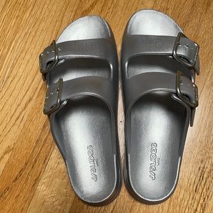 JSLIDES Simply Platform Slide Sandel